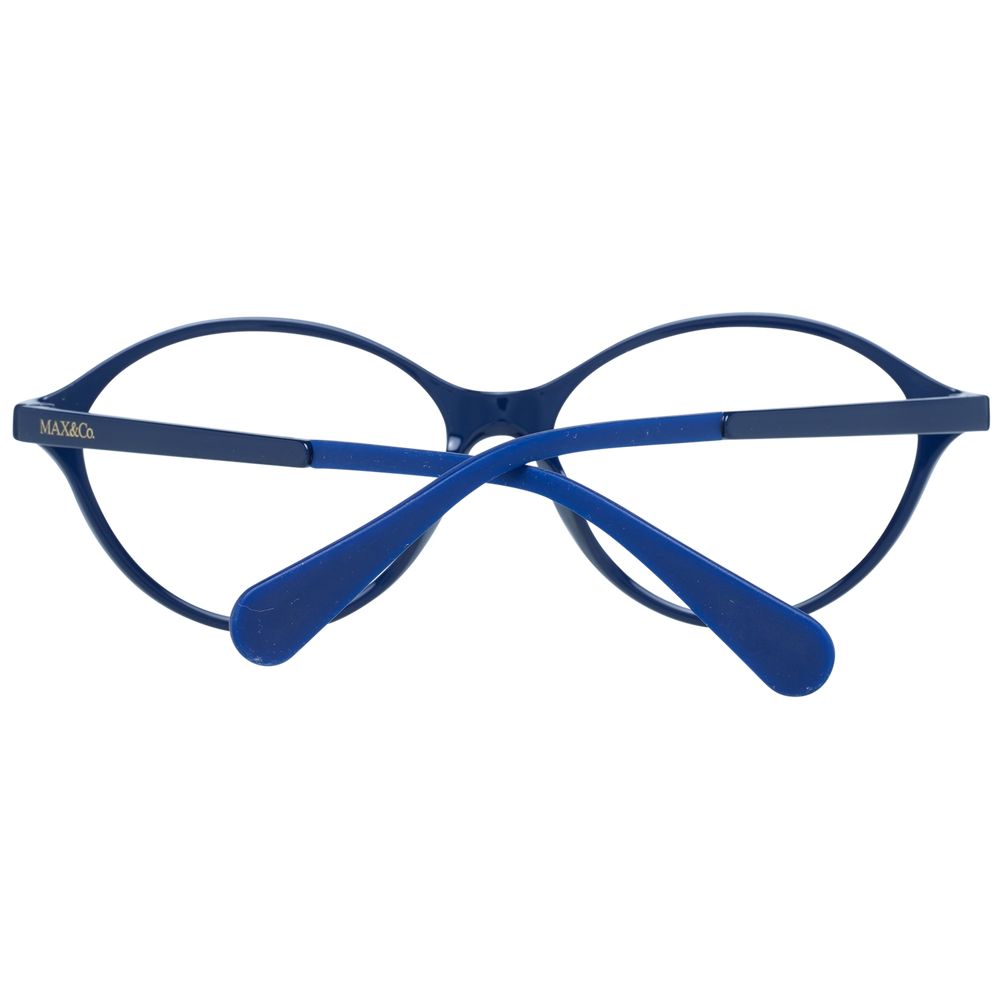 Max & Co Blue Plastic Glasses (Frames) Max & Co