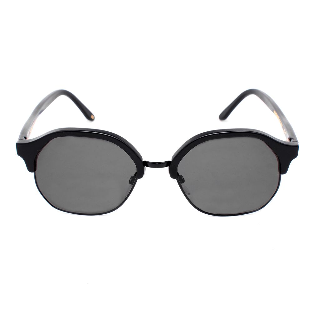 LGR Black Acetate Sunglasses LGR