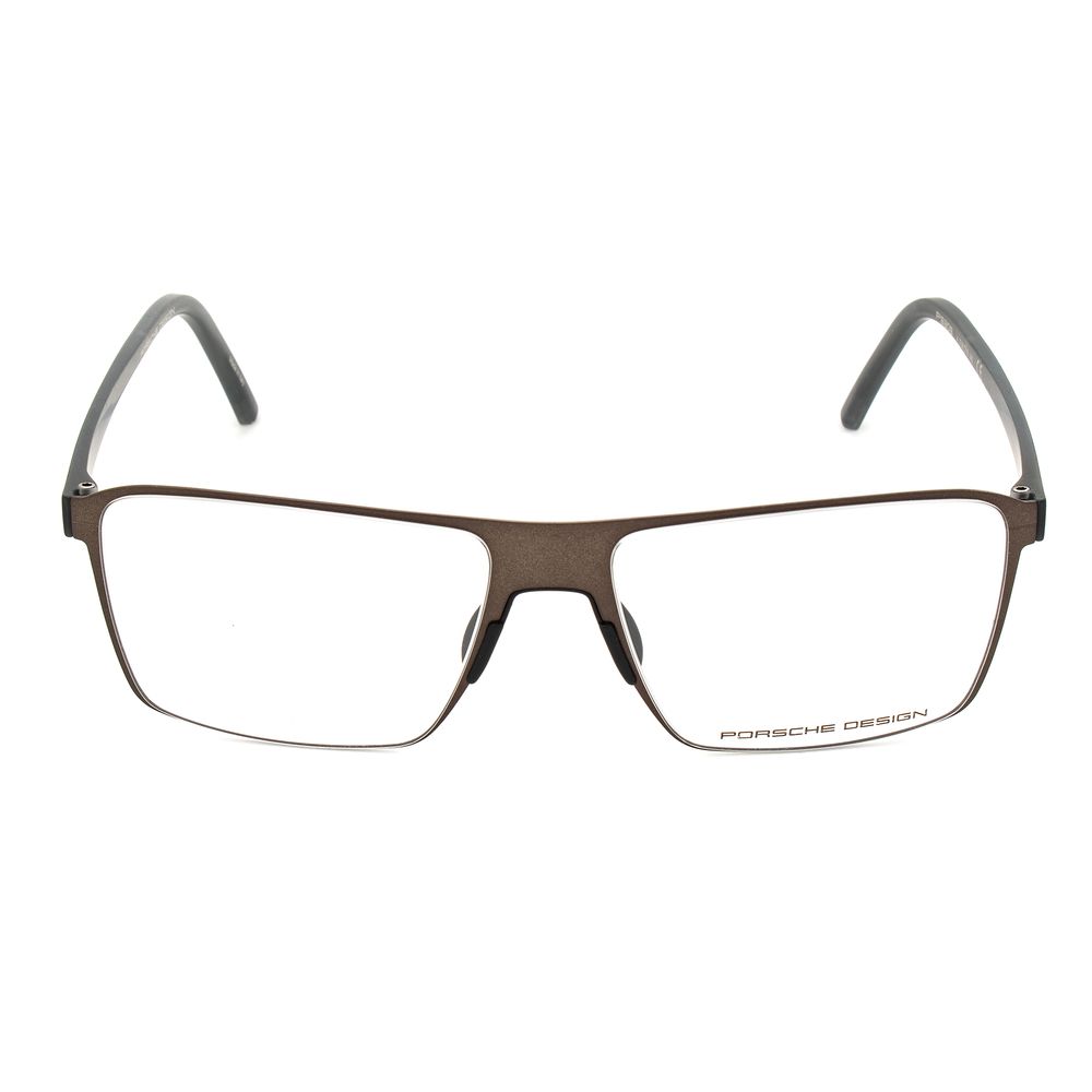 Porsche Brown Metal Glasses (Frames) Porsche