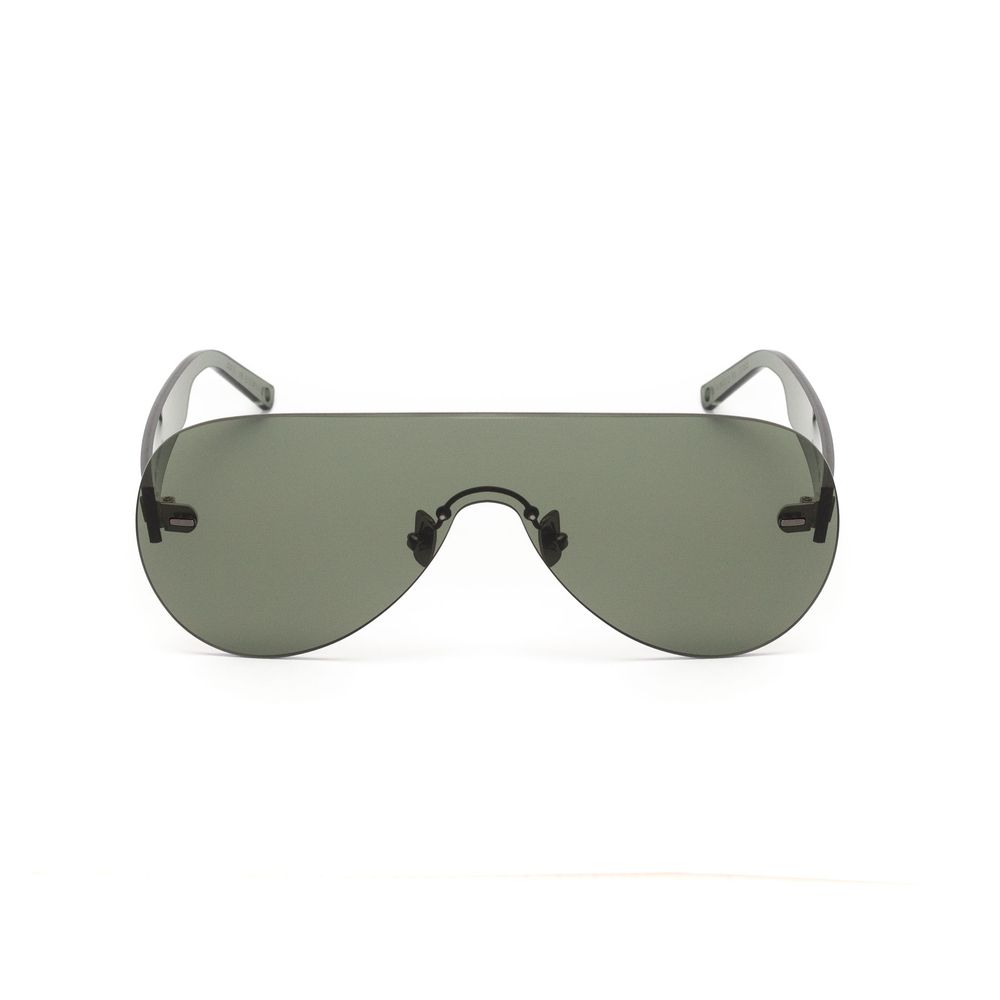 Belstaff Green Acetate Sunglasses Belstaff