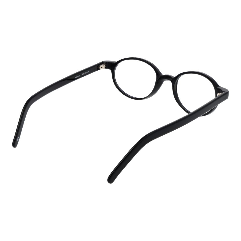 Andy Wolf Black Acetate Glasses (Frames) Andy Wolf