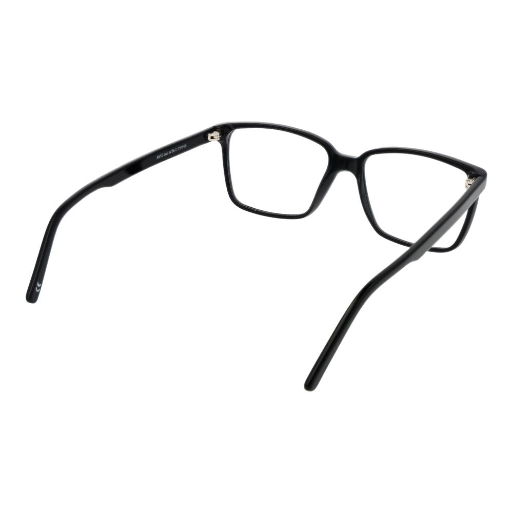 Andy Wolf Black Acetate Glasses (Frames) Andy Wolf