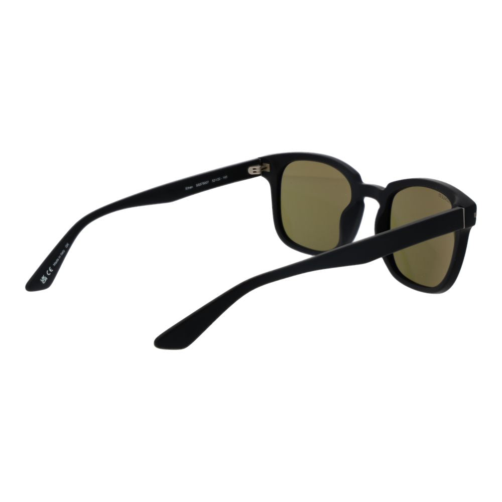 Serengeti Black Acetate Sunglasses Serengeti