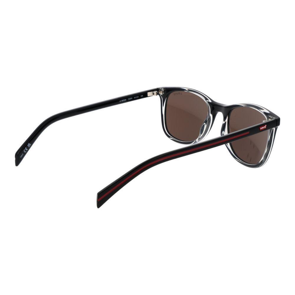 Levi's Black Polyamide Sunglasses Levi's