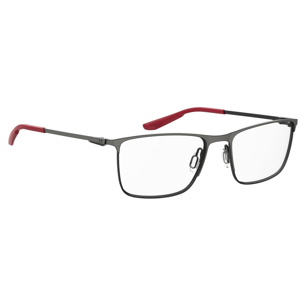 Under Armour Black Metal Glasses (Frames) Under Armour