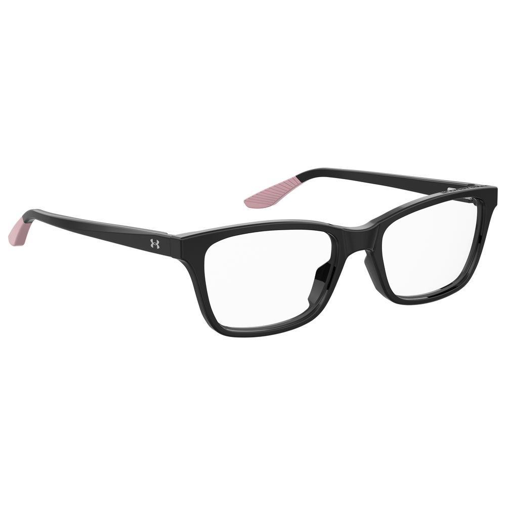 Under Armour Black Acetate Glasses (Frames) Under Armour