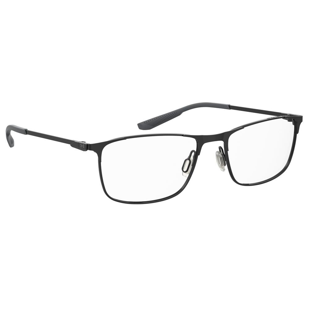 Under Armour Black Metal Glasses (Frames) Under Armour