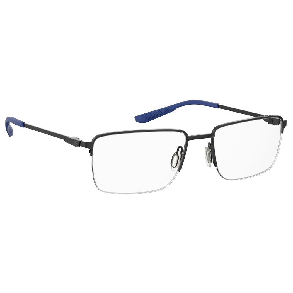 Under Armour Black Metal Glasses (Frames) Under Armour