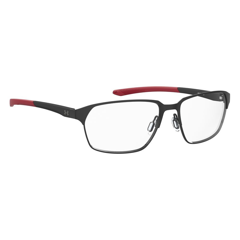Under Armour Black Metal Glasses (Frames) Under Armour