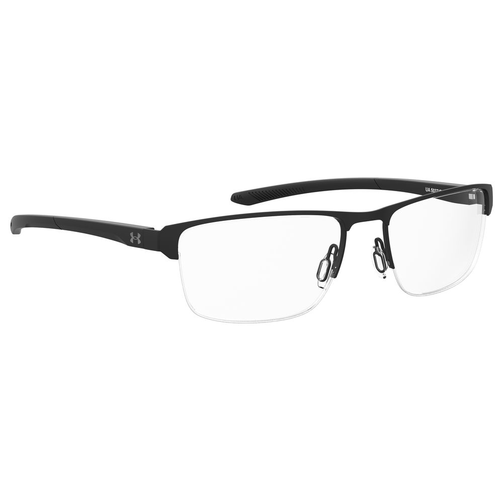 Under Armour Black Metal Glasses (Frames) Under Armour