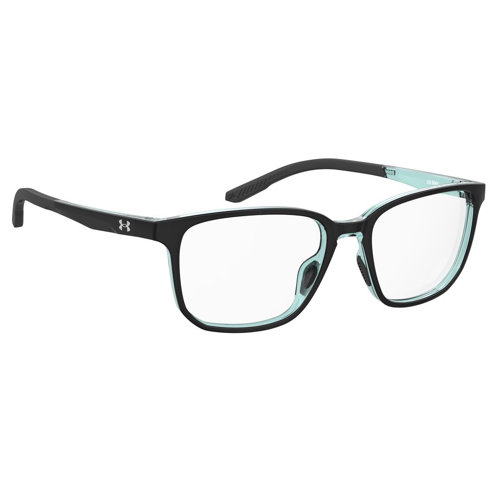 Under Armour Black Resin Glasses (Frames) Under Armour
