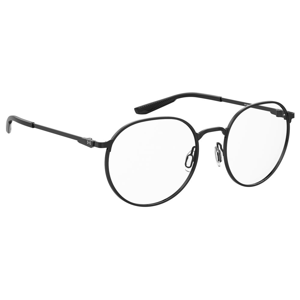 Under Armour Black Metal Glasses (Frames) Under Armour