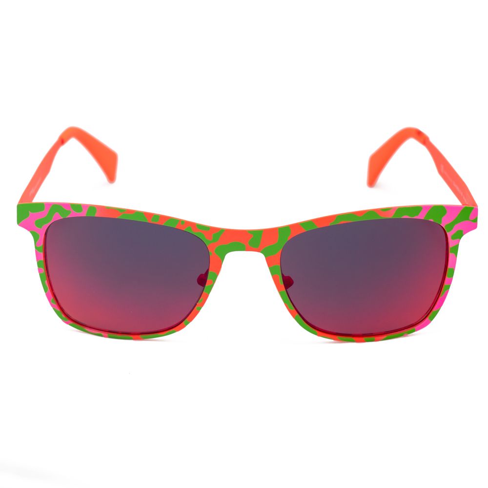 Italia Independent Bicolor Metal Sunglasses Italia Independent