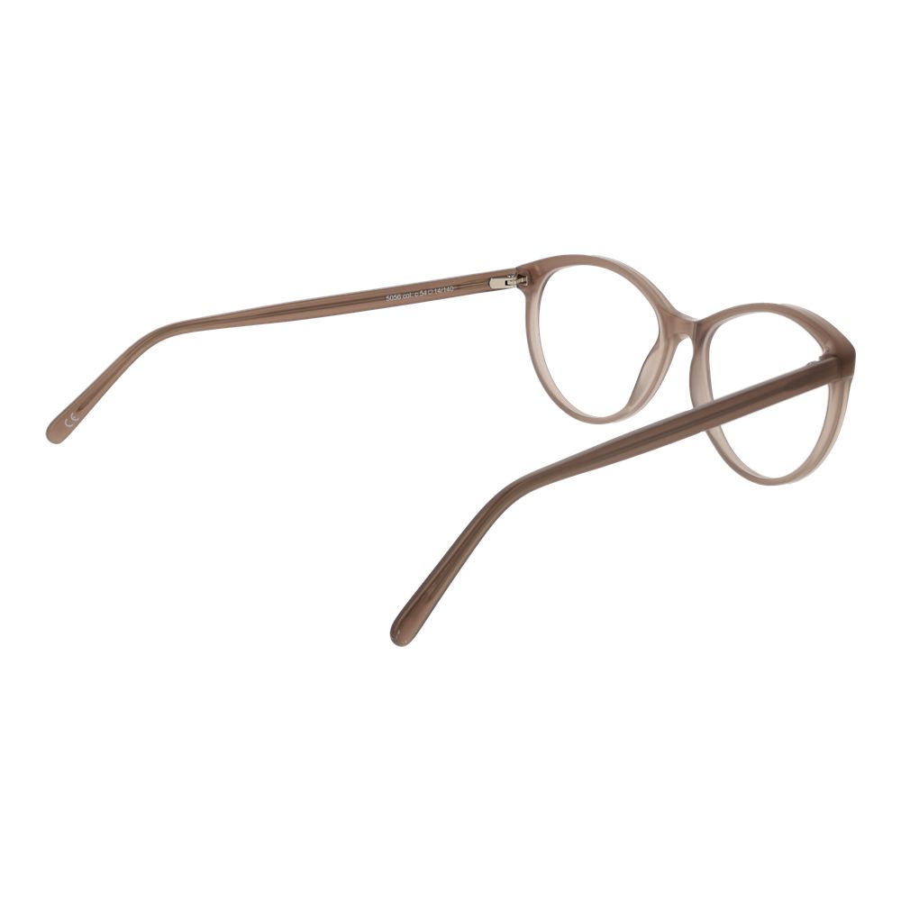 Andy Wolf Beige Acetate Glasses (Frames) Andy Wolf