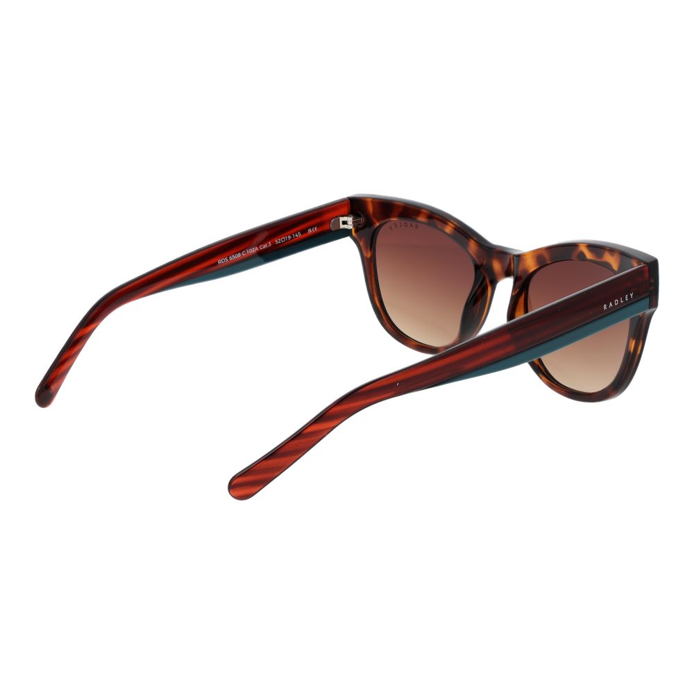 Radley Brown Polycarbonate Sunglasses Radley