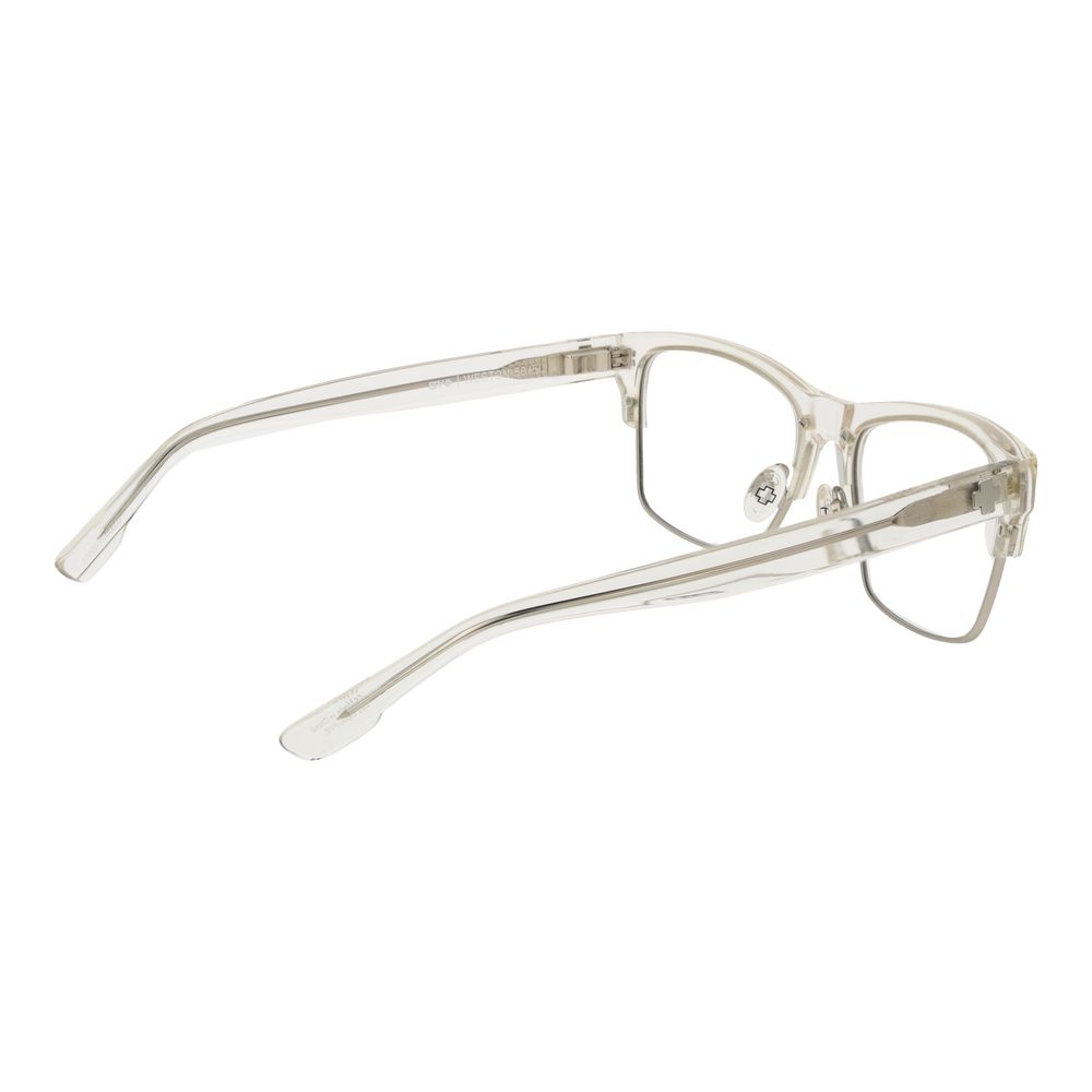 Spy Transparent Plastic Glasses (Frames) Spy
