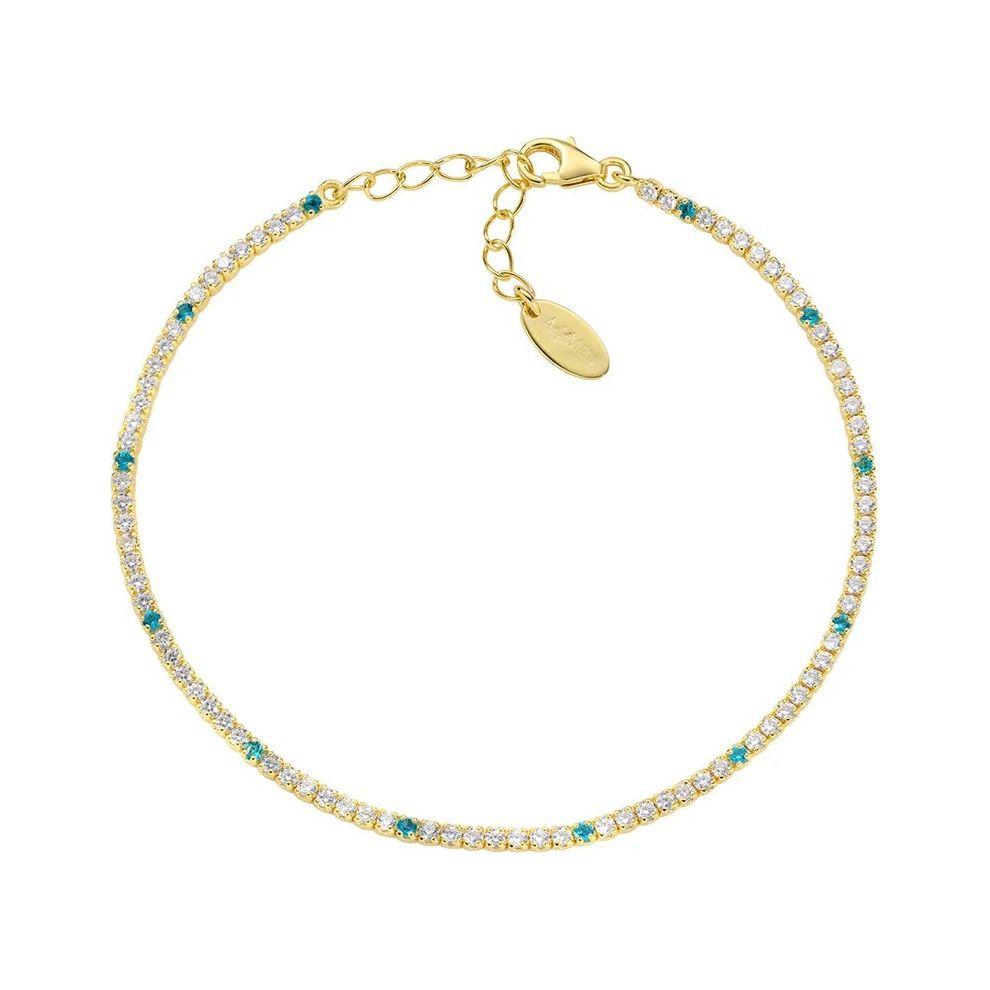 AMEN JEWELRY Mod. BT1G7BAC17 DESIGNER FASHION JEWELLERY