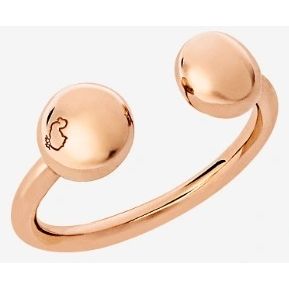 ANELLI DODO MOD. DAC0013PEPIT0009R52 DESIGNER FASHION JEWELLERY