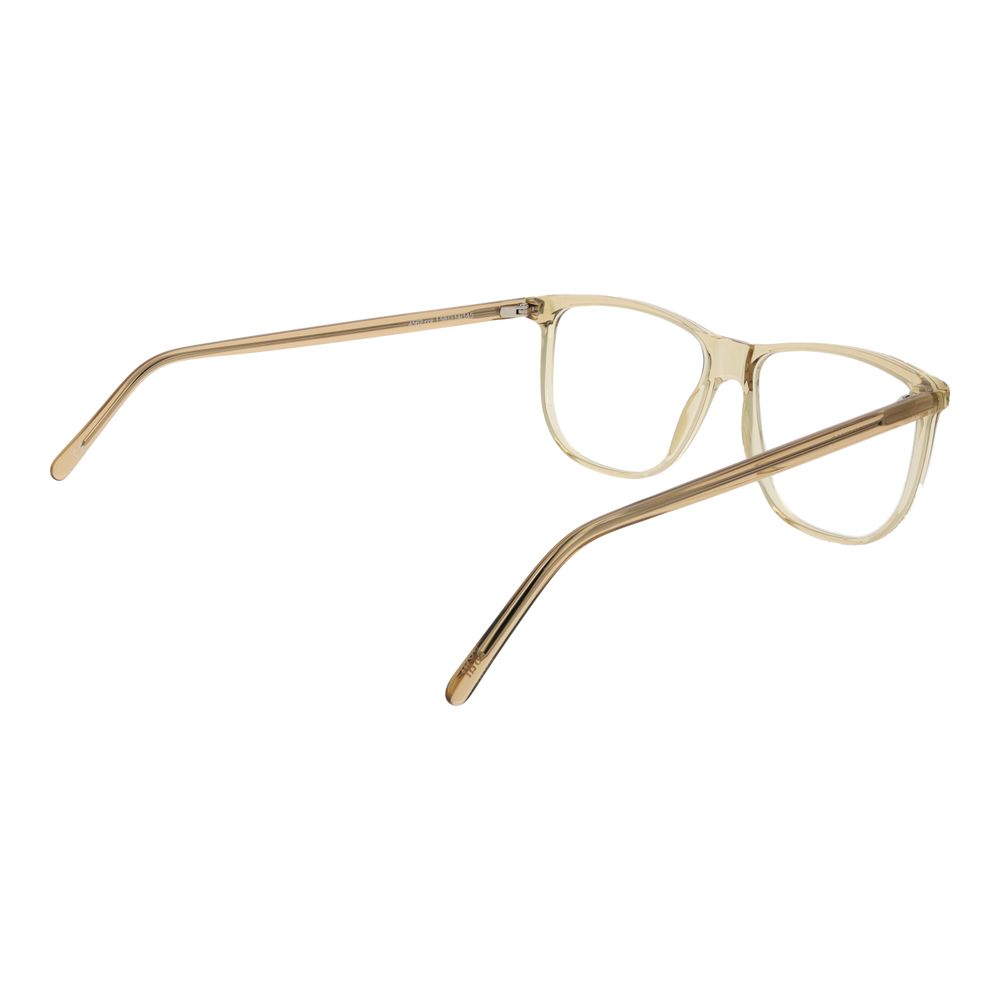 Andy Wolf Beige Acetate Glasses (Frames) Andy Wolf