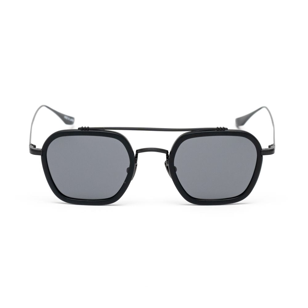 Belstaff Black Stainless Steel Sunglasses Belstaff