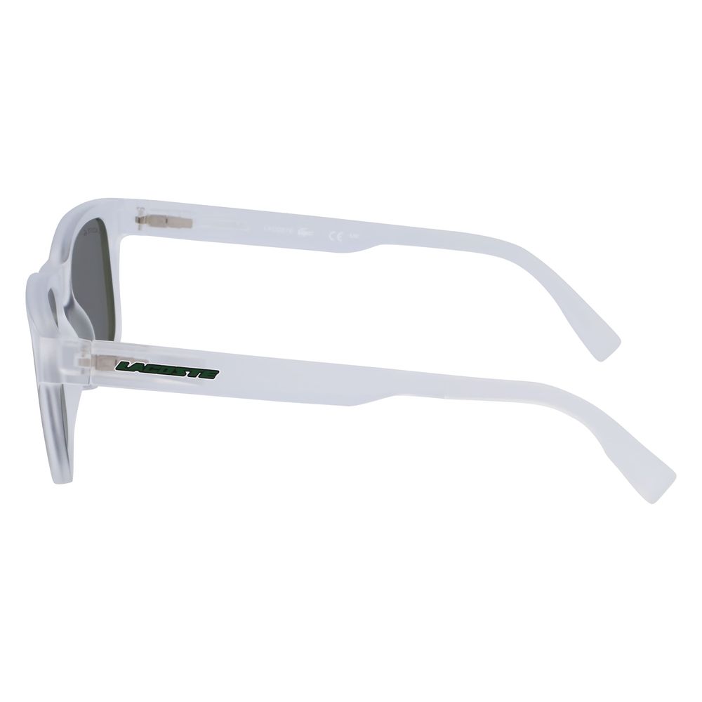 Lacoste Transparent Bio Injected Sunglasses Lacoste