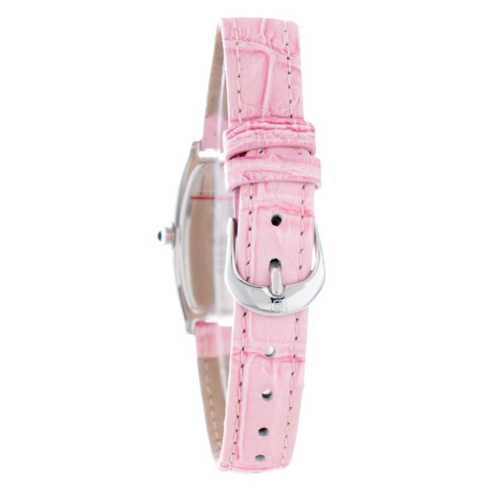 Laura Biagiotti Multicolor Leather Dress Watch Laura Biagiotti