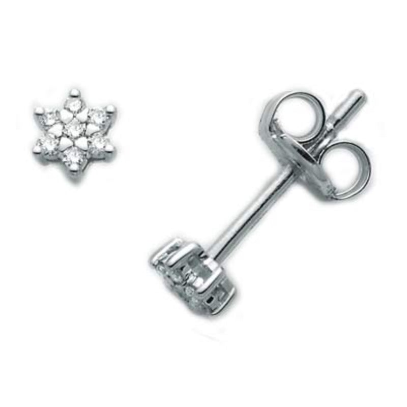 MILUNA Mod. ERD2373S DESIGNER FASHION JEWELLERY