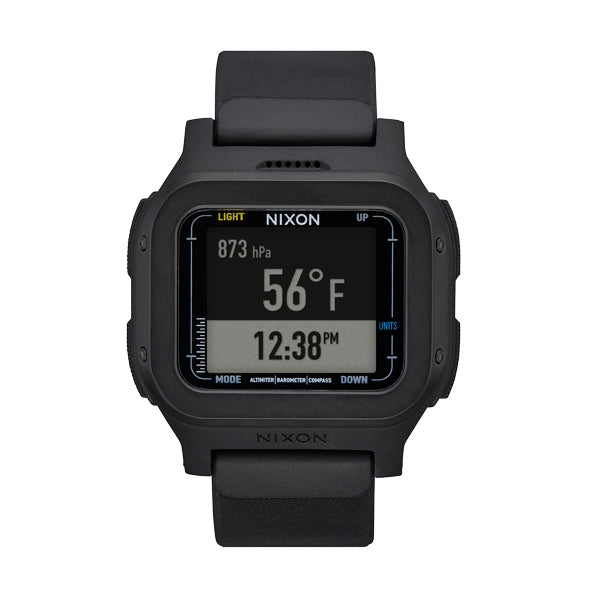 NIXON WATCHES Mod. A1324-001 NIXON