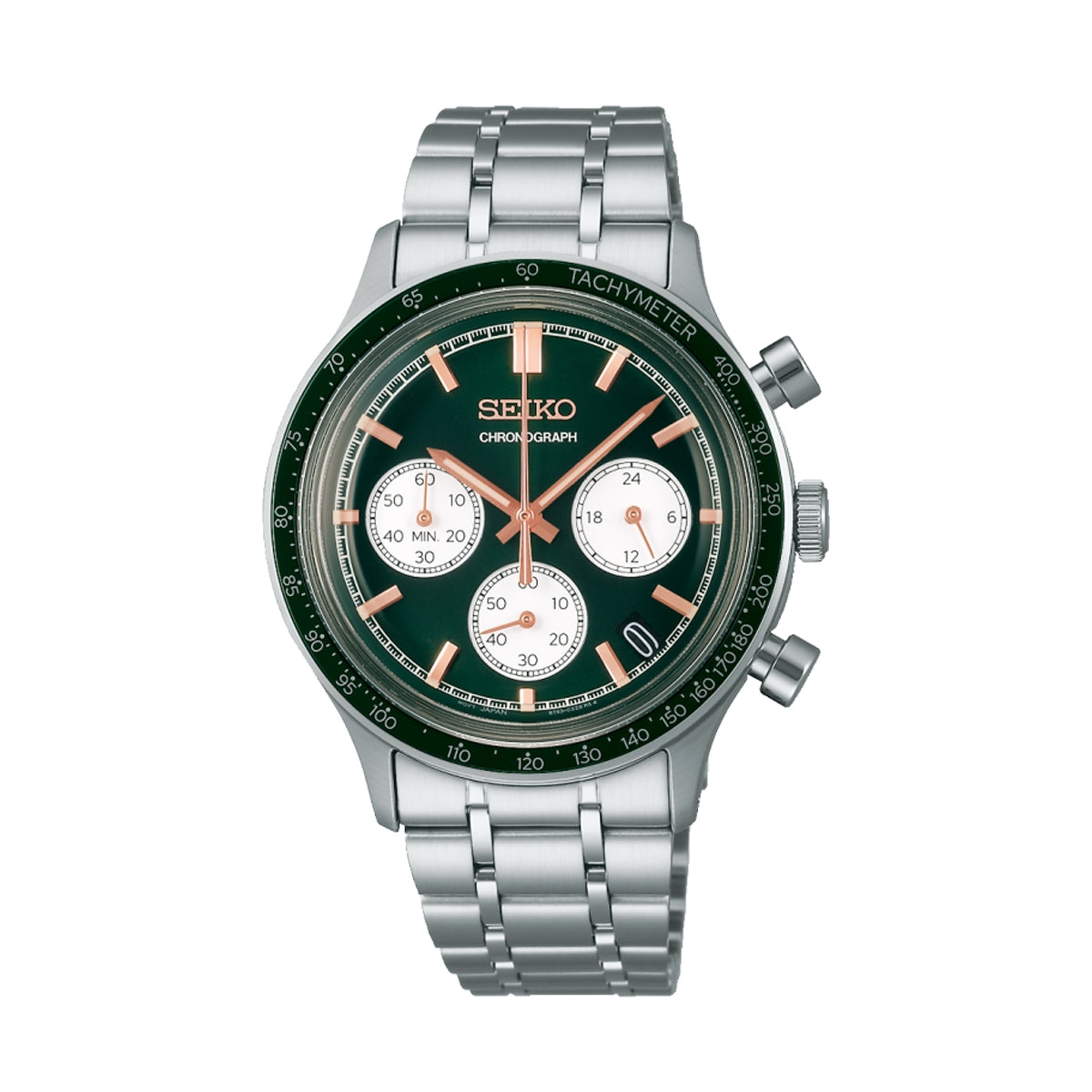 SEIKO WATCHES Mod. SSB481P1 WATCHES