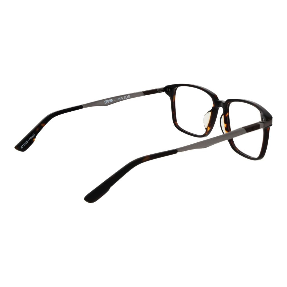 Spy Brown Plastic Glasses (Frames) Spy