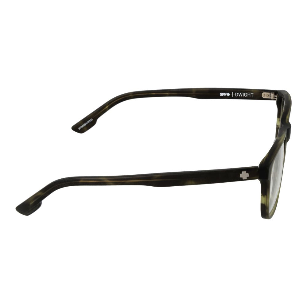 Spy Olive Plastic Glasses (Frames) Spy