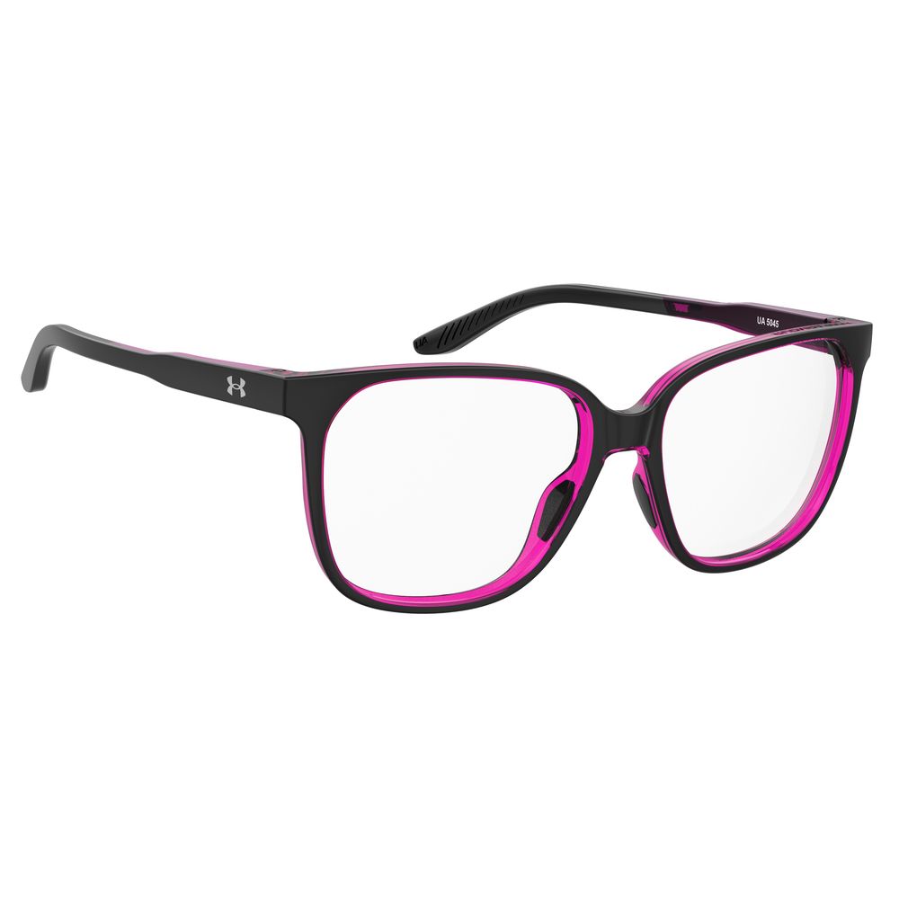 Under Armour Black Resin Glasses (Frames) Under Armour