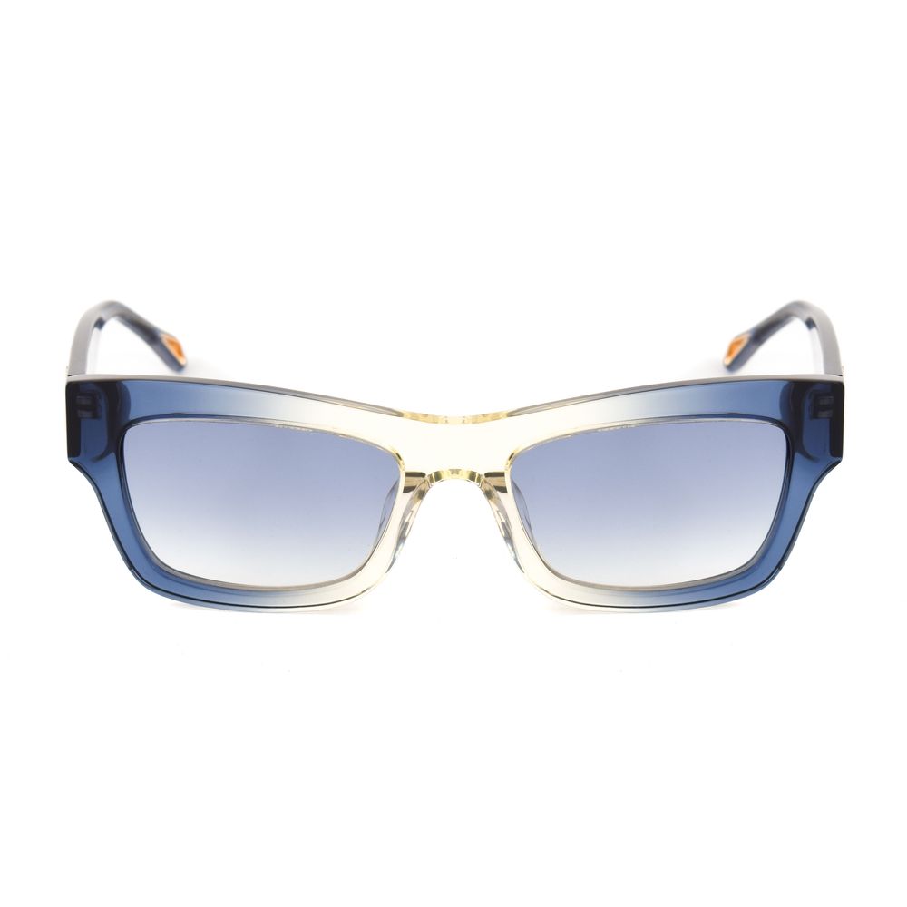 Zadig & Voltaire Blue Acetate Sunglasses Zadig & Voltaire