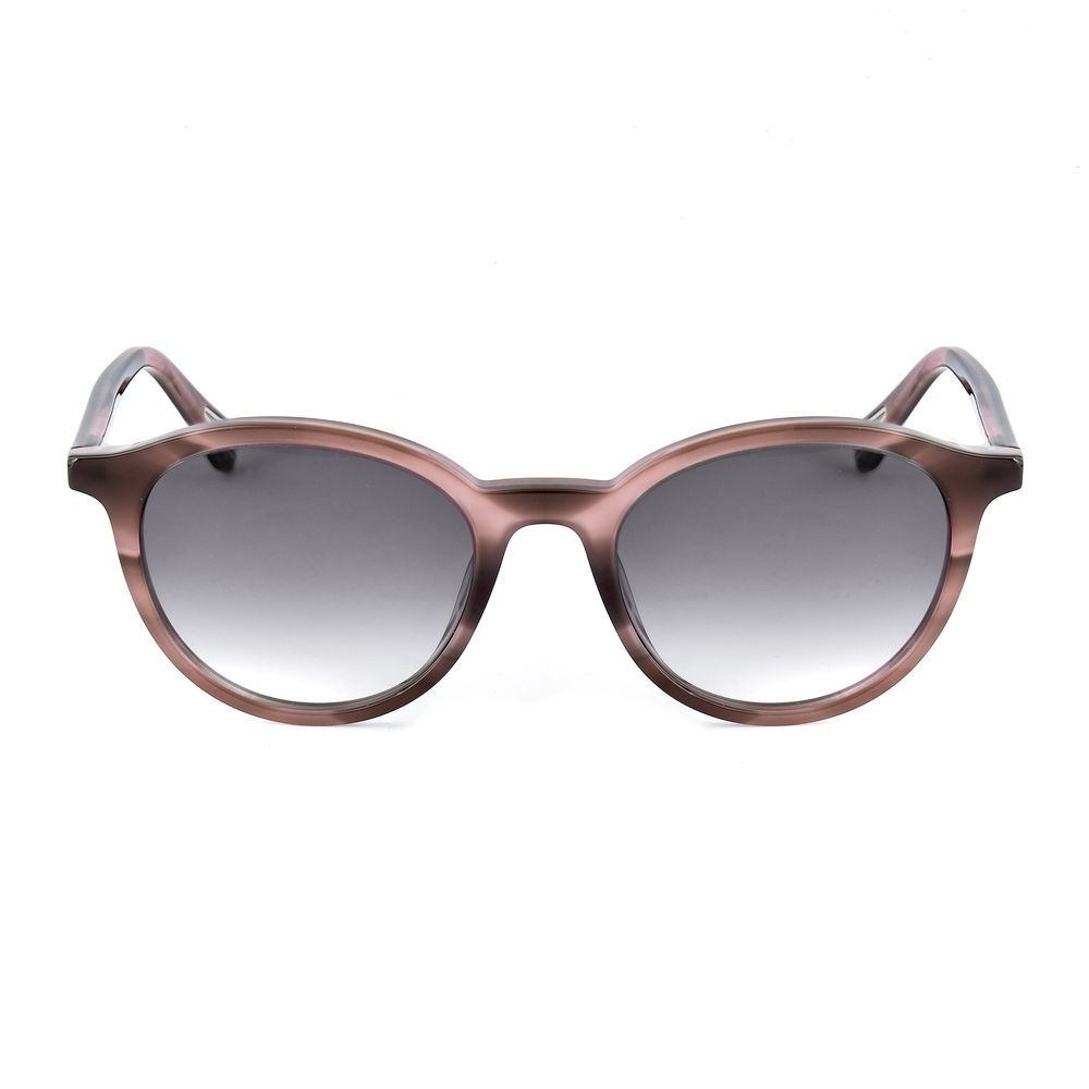 Zadig & Voltaire Brown Acetate Sunglasses Zadig & Voltaire