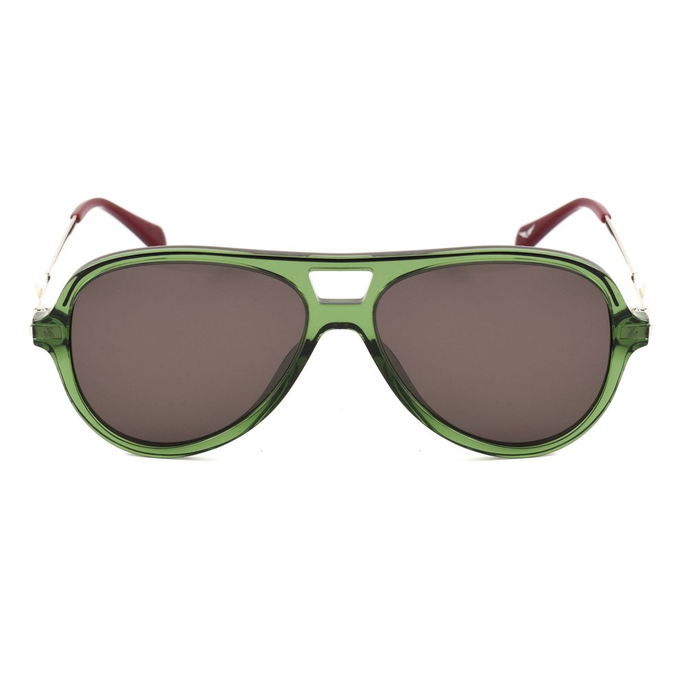Zadig & Voltaire Green Acetate Sunglasses Zadig & Voltaire