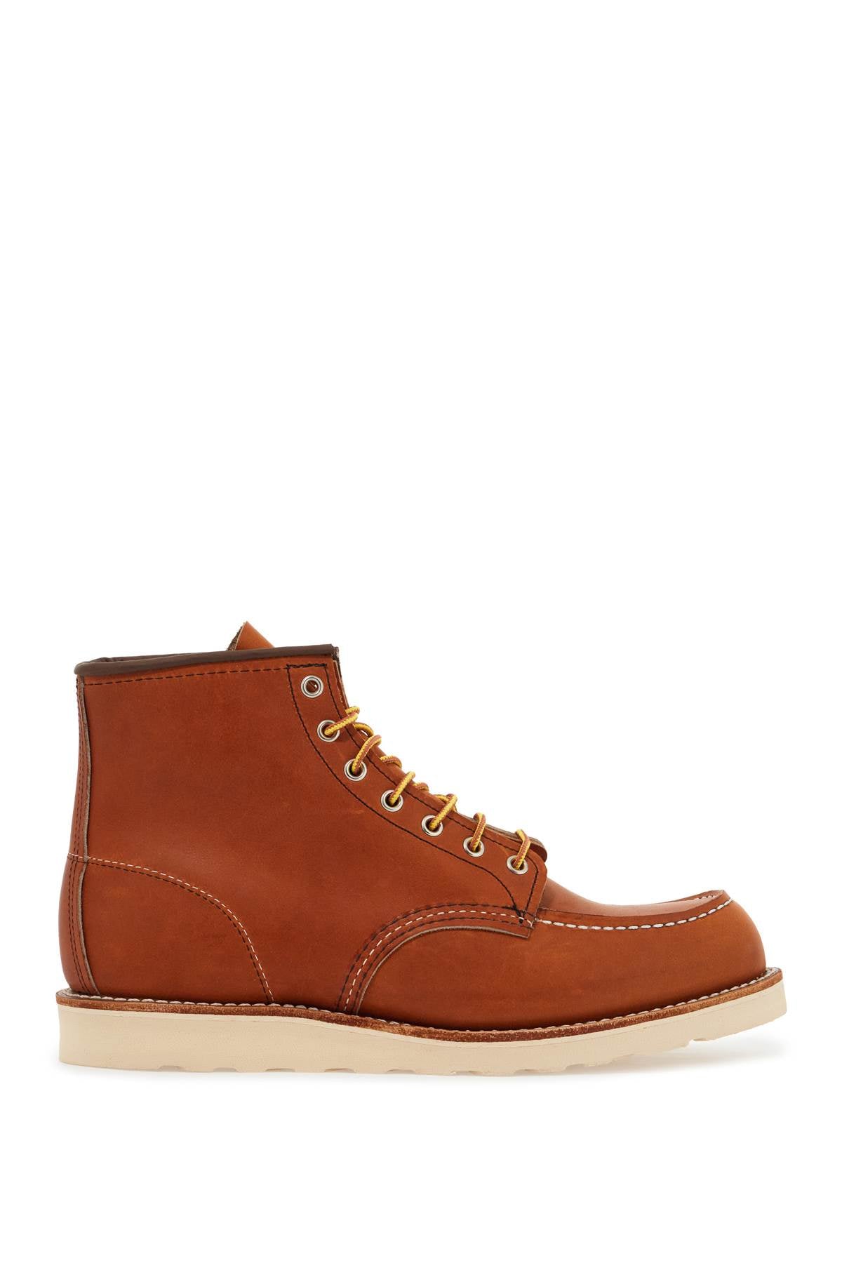 Red Wing Shoes classic moc ankle boots Boots Red Wing Shoes