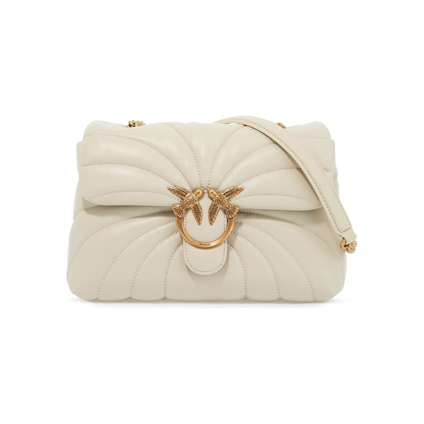 Pinko ed\n\n'love puff classic butterfly qu Handbag Pinko