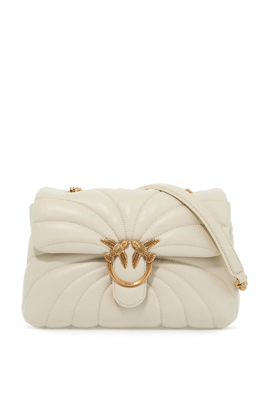 Pinko ed\n\n'love puff classic butterfly qu Handbag Pinko