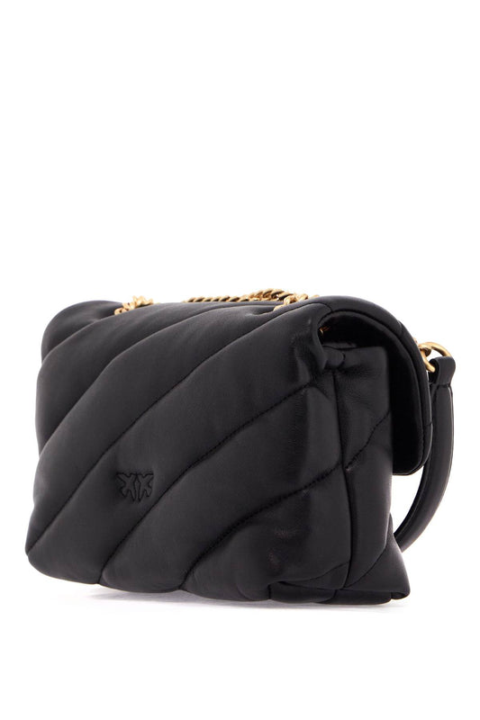 Pinko love mini puff maxi quilt bag Shopper Pinko