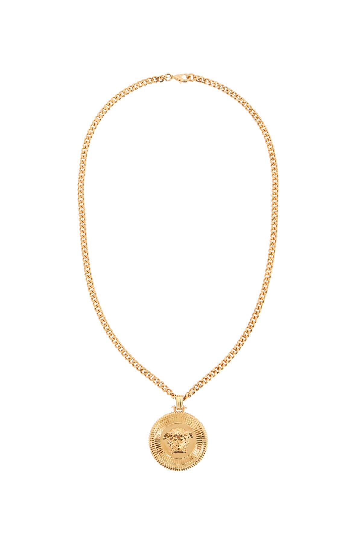 Versace biggie medusa necklace Jewellery Versace