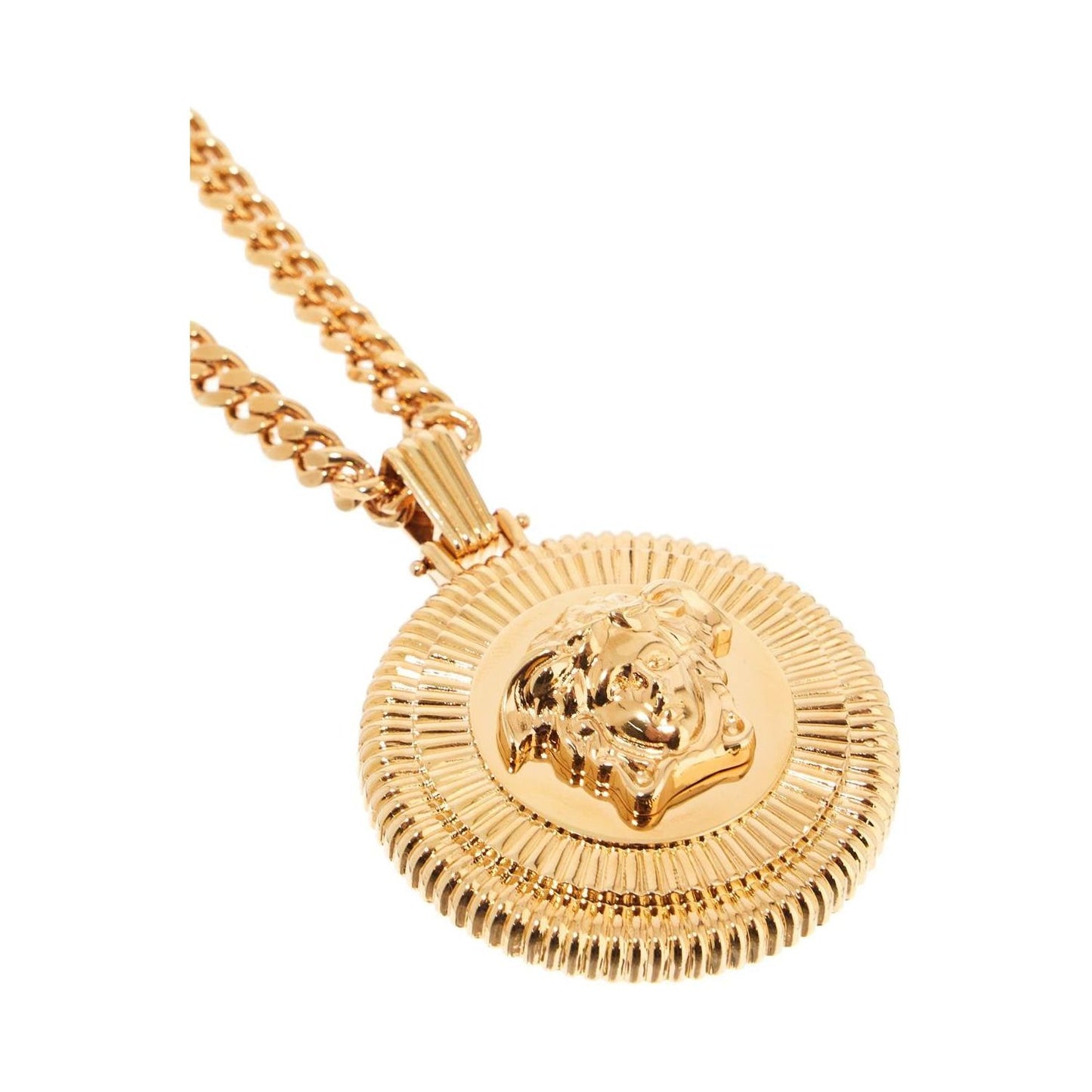 Versace biggie medusa necklace Jewellery Versace