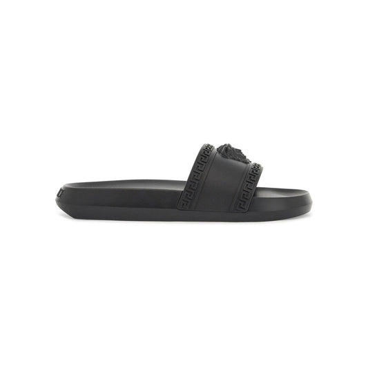 Versace palazzo rubber slides Sandals Versace