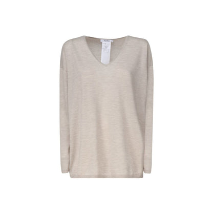 Max Mara Beige Cashmere Sweater 1728,75611013280,Beige,Cashmere - Sweaters - Clothing,Clothing,M,Max Mara,New with tags,S,Sweaters - Clothing,Women