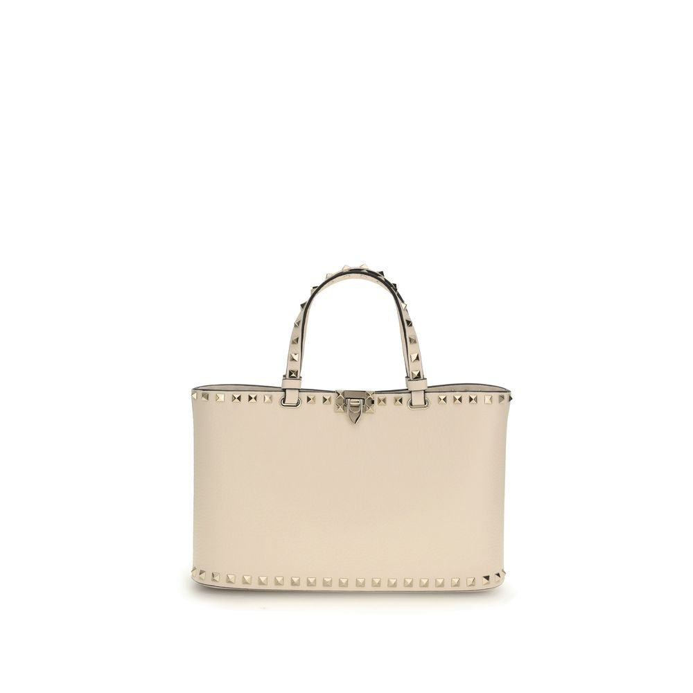 Valentino Garavani Multicolor Calf Leather Bos Taurus Shoulder Bag