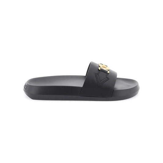 Versace 'medusa biggie' slides Sandals Versace