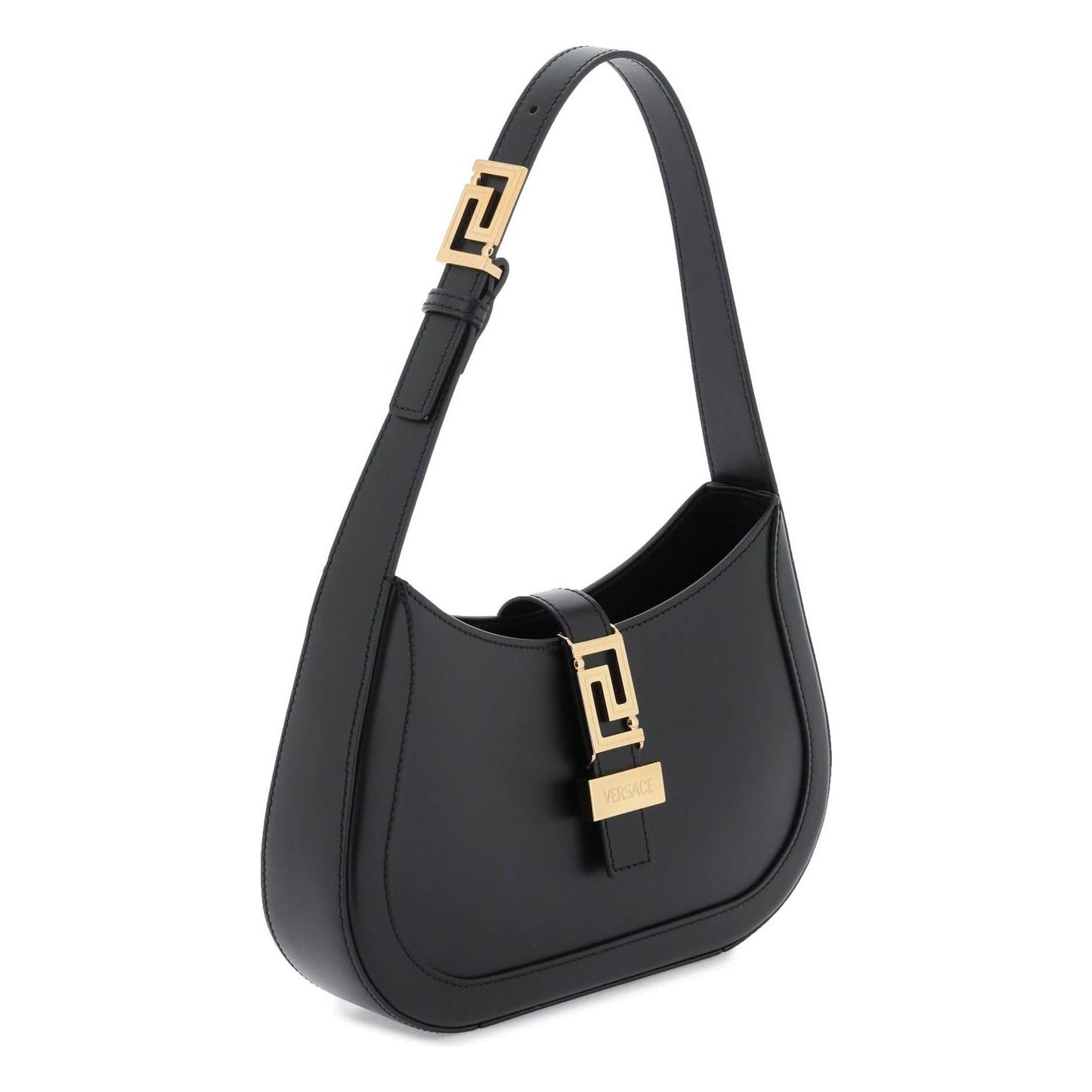 Versace greca goddess small hobo bag