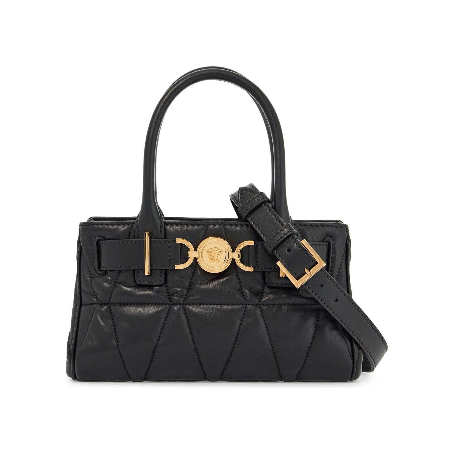 Versace quilted medusa handbag Handbag Versace