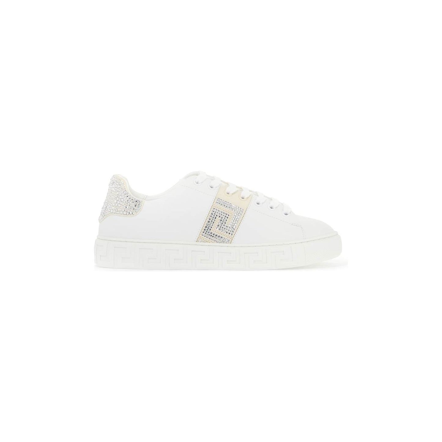 Versace 'greca crystal sneakers Sneakers Versace