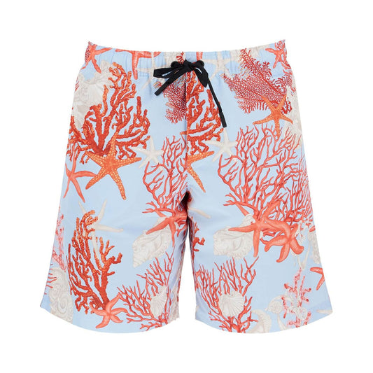 Versace baroque bermuda shorts Beachwear & underwear Versace