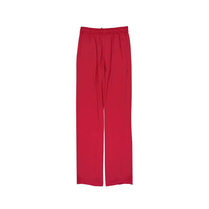 Herno Multicolor Acetate Casual Pants